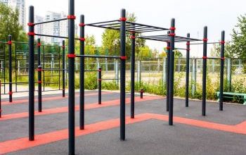 Спортивные площадки